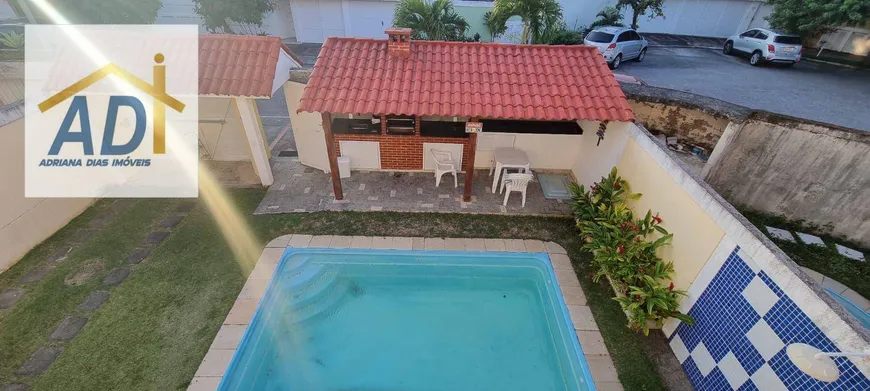Foto 1 de Casa de Condomínio com 4 Quartos para venda ou aluguel, 318m² em Recreio Dos Bandeirantes, Rio de Janeiro