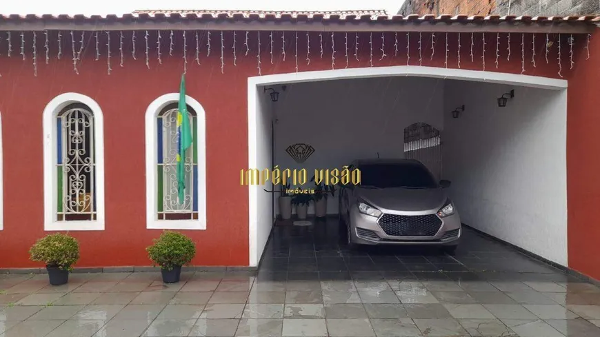 Foto 1 de Casa com 3 Quartos à venda, 242m² em Vila Central, Ferraz de Vasconcelos