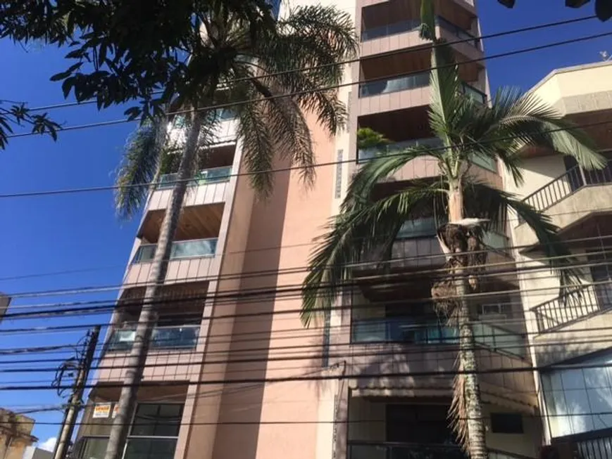 Foto 1 de Apartamento com 3 Quartos à venda, 228m² em Jardim Amália, Volta Redonda