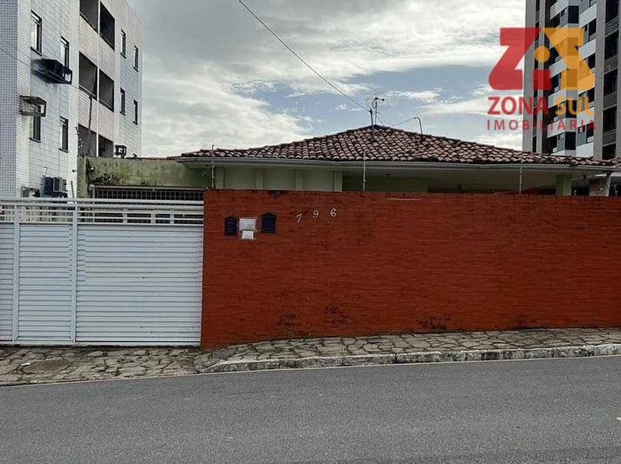 Foto 1 de Casa de Condomínio com 4 Quartos à venda, 260m² em Jardim 13 de Maio, João Pessoa