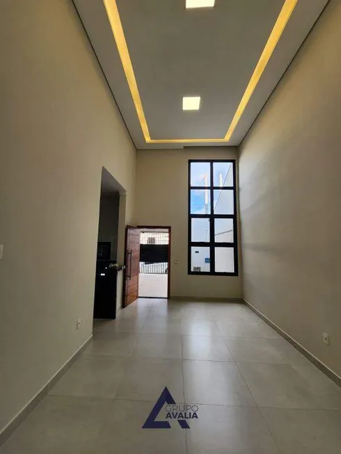 Foto 1 de Casa com 3 Quartos à venda, 127m² em Jardim Residencial Veneza, Indaiatuba