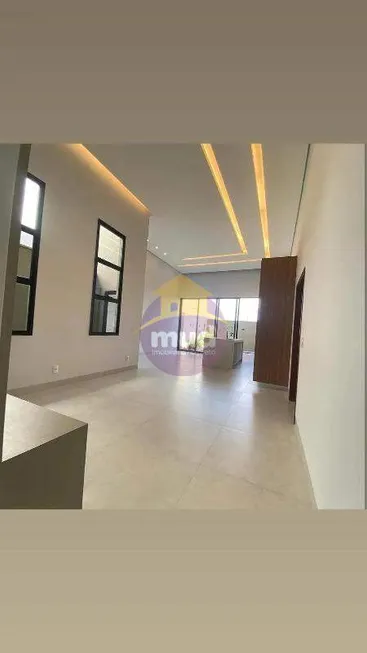 Foto 1 de Casa com 3 Quartos à venda, 160m² em Setlife Mirassol, Mirassol