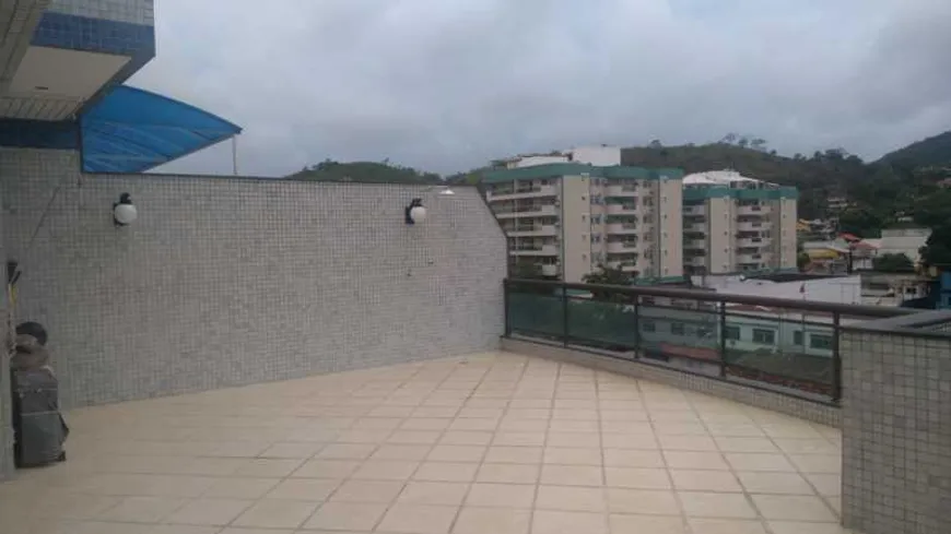 Foto 1 de Cobertura com 3 Quartos à venda, 241m² em  Vila Valqueire, Rio de Janeiro