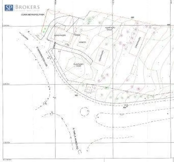 Foto 1 de Lote/Terreno à venda, 19900m² em Capivari, Louveira