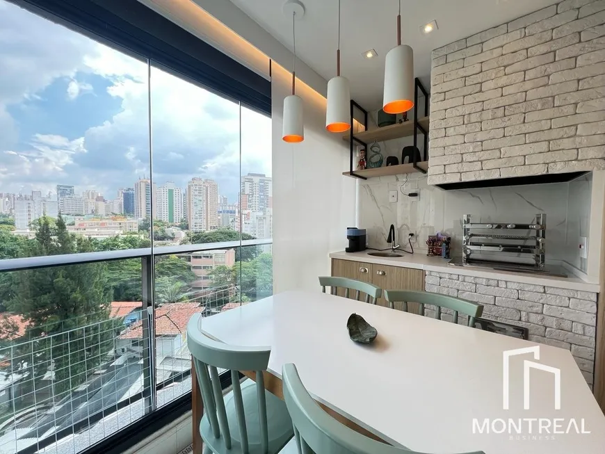 Foto 1 de Apartamento com 1 Quarto à venda, 69m² em Vila Mariana, São Paulo