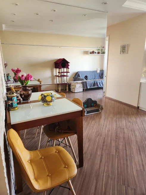 Foto 1 de Apartamento com 3 Quartos à venda, 65m² em City America, São Paulo