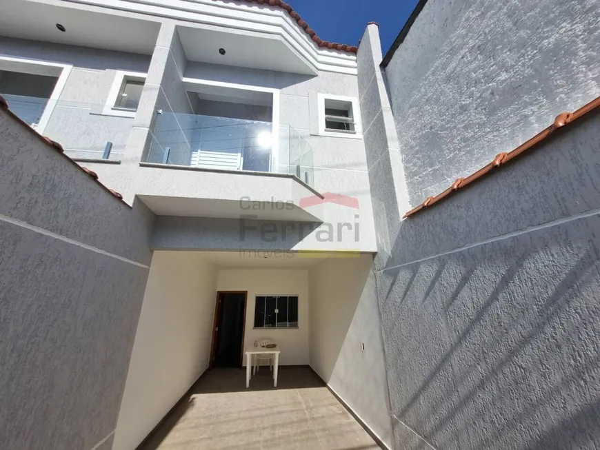 Foto 1 de Sobrado com 3 Quartos à venda, 130m² em Vila Maria Alta, São Paulo