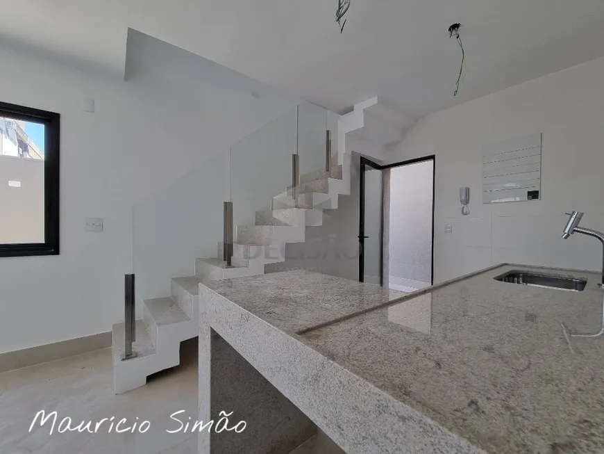 Foto 1 de Apartamento com 3 Quartos à venda, 98m² em Santo Agostinho, Belo Horizonte