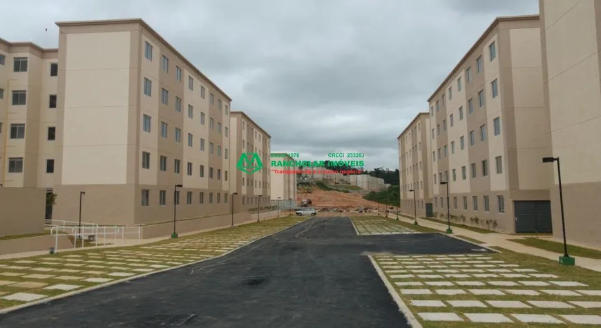 Foto 1 de Apartamento com 2 Quartos à venda, 38m² em Jardim Petropolis, Cotia