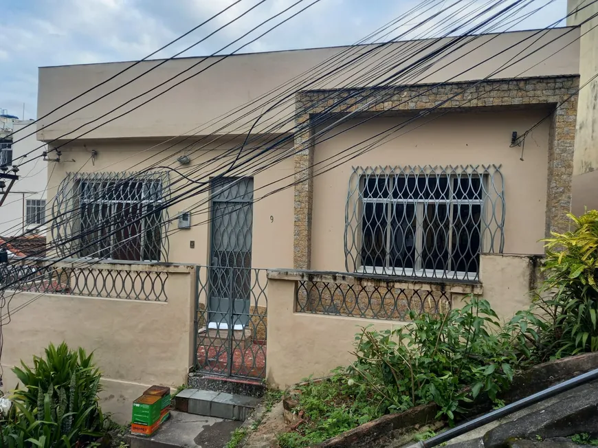 Foto 1 de Casa com 3 Quartos à venda, 122m² em Méier, Rio de Janeiro