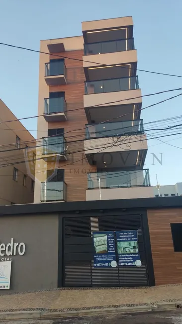 Foto 1 de Apartamento com 2 Quartos à venda, 72m² em Jardim Paulista, Ribeirão Preto