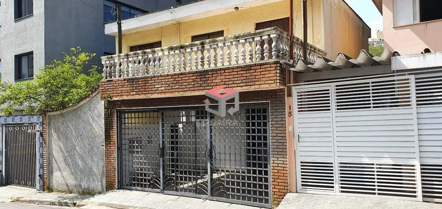 Foto 1 de Sobrado com 3 Quartos à venda, 159m² em Centro, São Bernardo do Campo