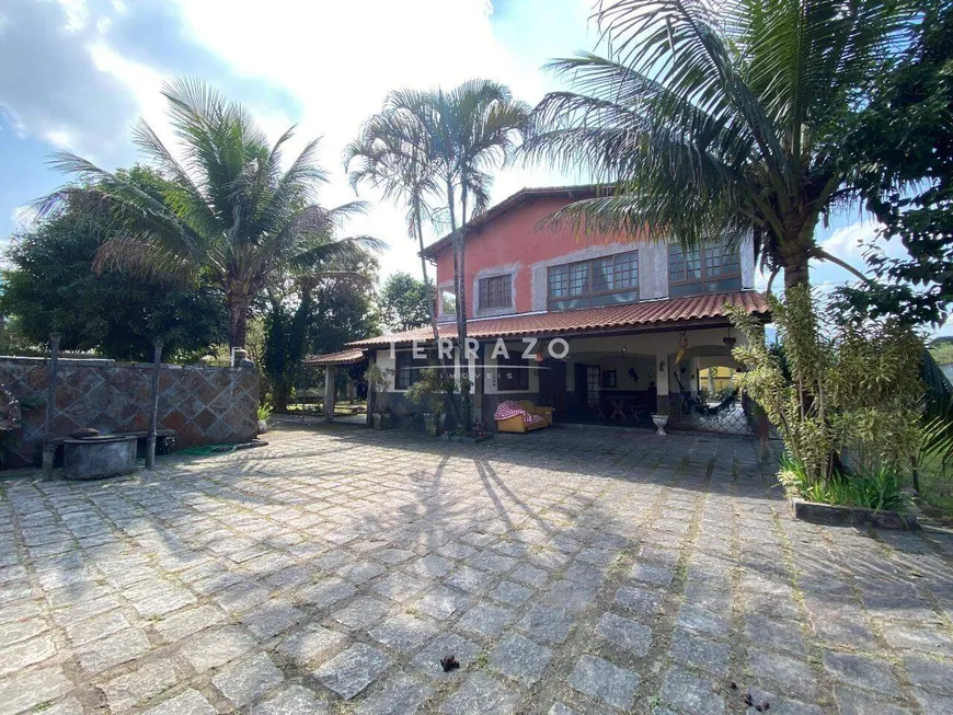 Foto 1 de Casa com 4 Quartos à venda, 300m² em Quinta Mariana, Guapimirim