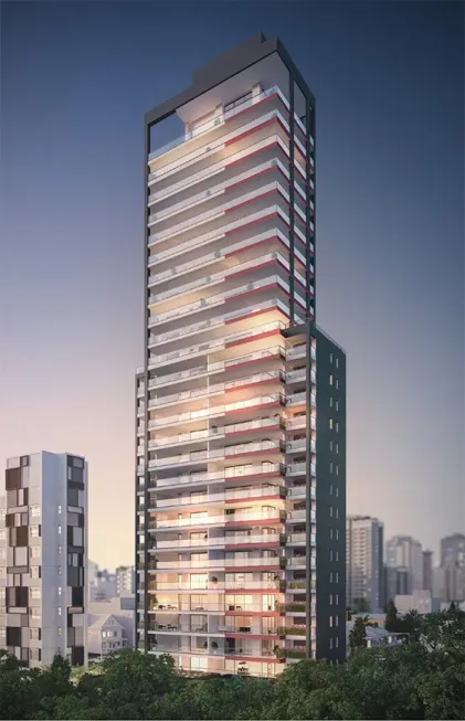 Foto 1 de Apartamento com 3 Quartos à venda, 208m² em Jardim Paulista, São Paulo