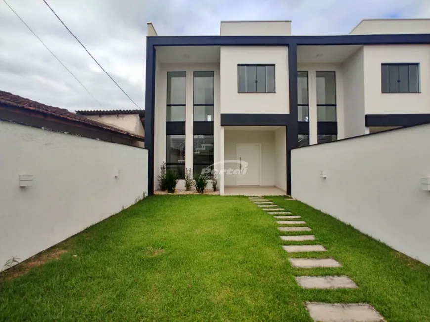 Foto 1 de Casa com 3 Quartos à venda, 120m² em Nossa Senhora da Paz, Balneário Piçarras