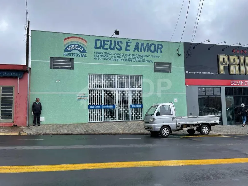 Foto 1 de Galpão/Depósito/Armazém à venda, 330m² em Jardim Cruzeiro do Sul, São Carlos