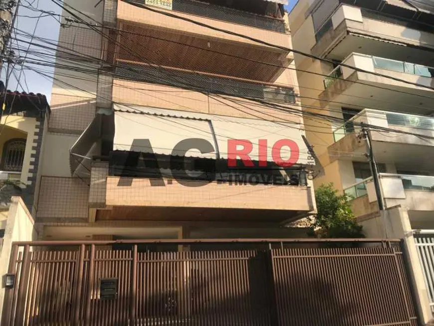 Foto 1 de Apartamento com 3 Quartos à venda, 124m² em  Vila Valqueire, Rio de Janeiro