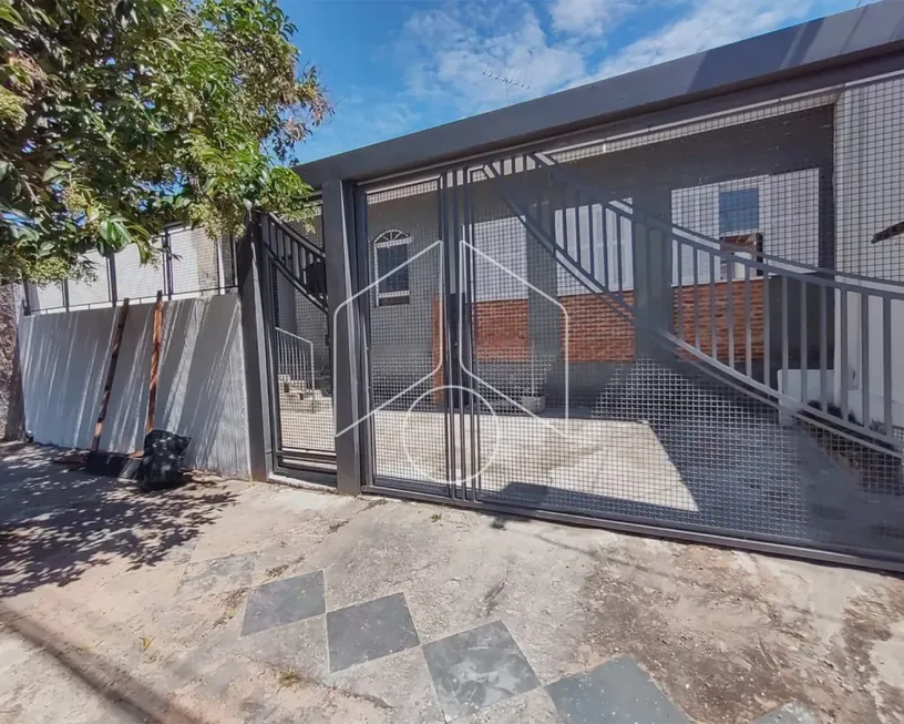 Foto 1 de Casa com 3 Quartos à venda, 116m² em César de Almeida, Marília