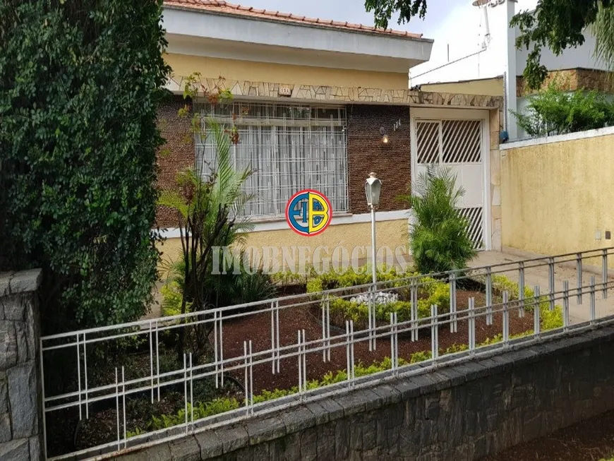 Foto 1 de Casa com 3 Quartos à venda, 280m² em Alto da Lapa, São Paulo
