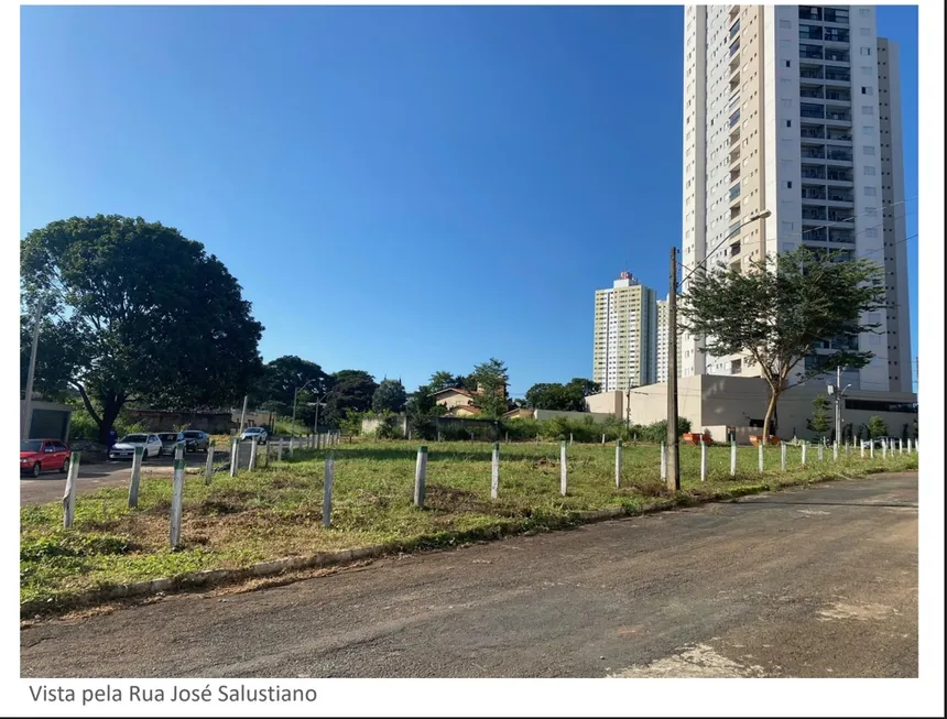 Foto 1 de Lote/Terreno à venda, 1334m² em Vila Rosa, Goiânia