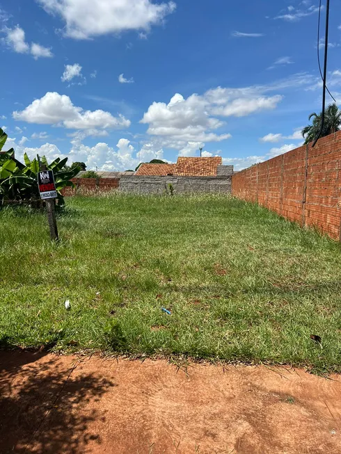 Foto 1 de Lote/Terreno à venda, 360m² em Vila Santa Luzia, Campo Grande