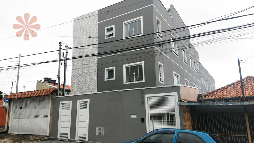 Foto 1 de Apartamento com 2 Quartos à venda, 37m² em Jardim Penha, São Paulo