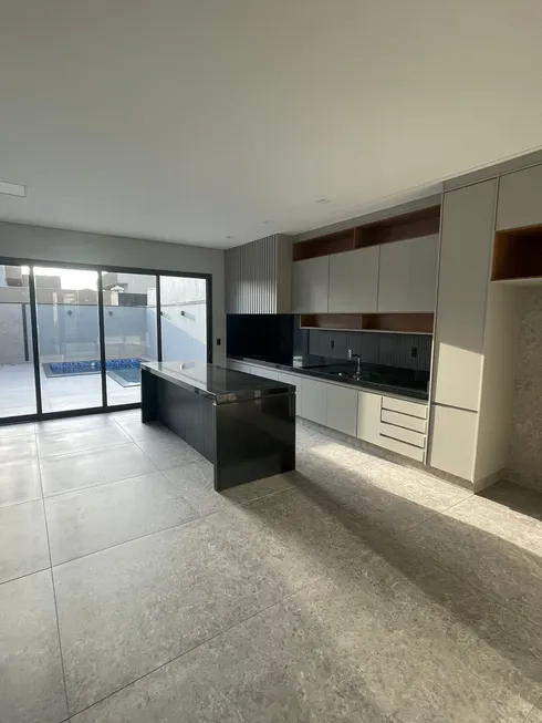 Foto 1 de Casa de Condomínio com 3 Quartos à venda, 211m² em Quinta do Lago Residence, São José do Rio Preto