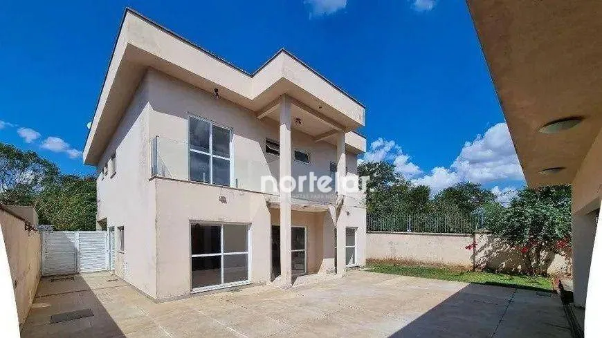 Foto 1 de Casa de Condomínio com 4 Quartos à venda, 283m² em Alphaville, Santana de Parnaíba