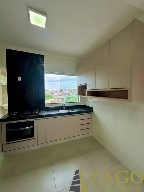 Foto 1 de Apartamento com 2 Quartos à venda, 55m² em Jardim Boa Esperança, Franca