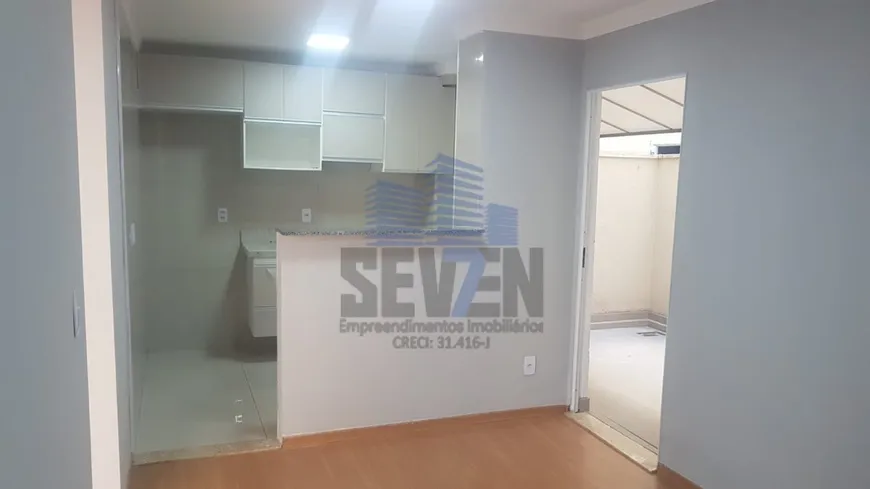 Foto 1 de Apartamento com 2 Quartos à venda, 45m² em Vila Seabra, Bauru