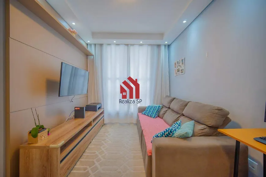 Foto 1 de Apartamento com 2 Quartos à venda, 48m² em São Pedro, Osasco