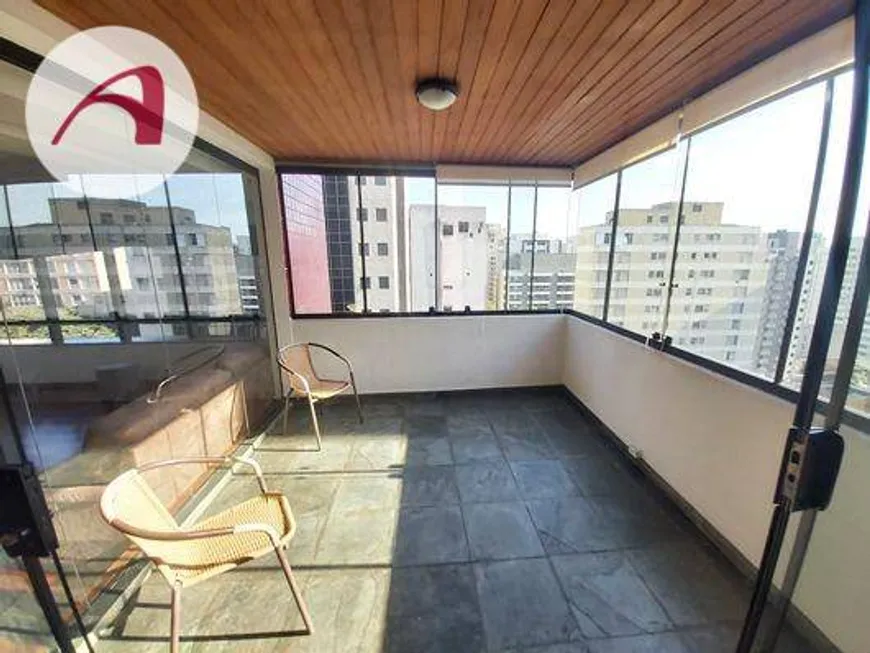 Foto 1 de Apartamento com 3 Quartos para alugar, 185m² em Paraíso, São Paulo