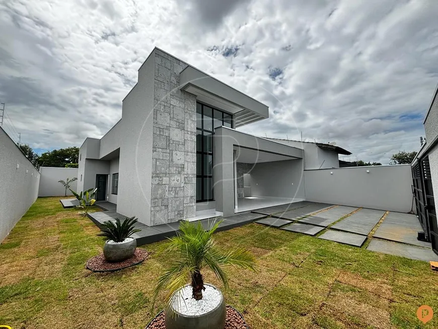 Foto 1 de Casa com 3 Quartos à venda, 177m² em Turista II, Caldas Novas