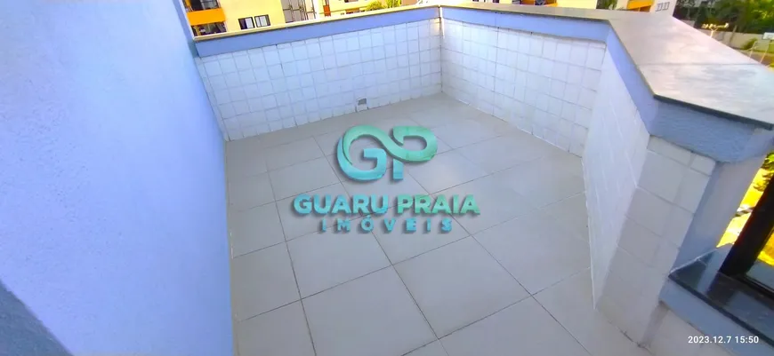 Foto 1 de Cobertura com 2 Quartos à venda, 100m² em Enseada, Guarujá