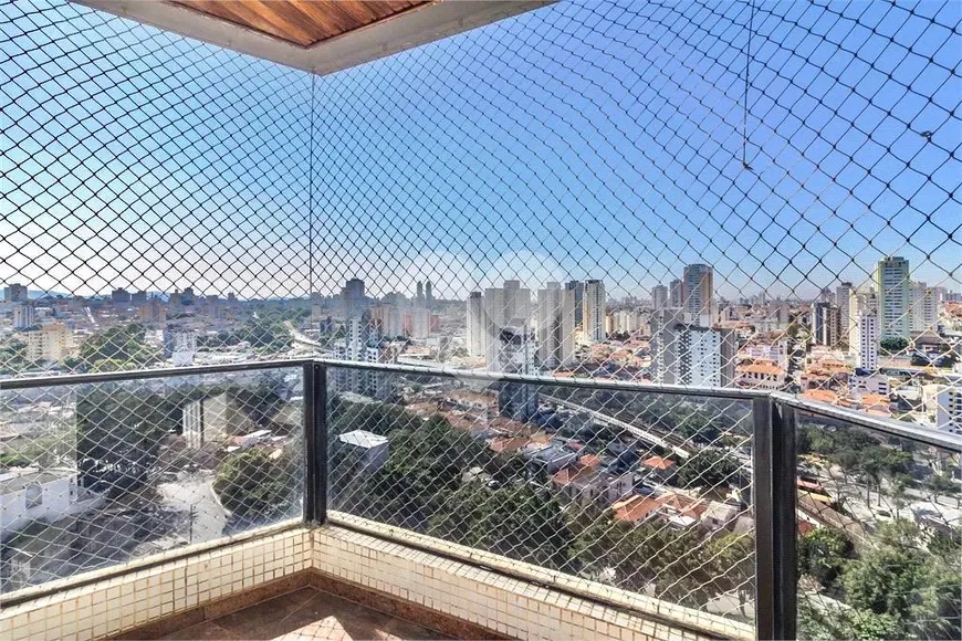 Foto 1 de Apartamento com 3 Quartos para venda ou aluguel, 361m² em Santana, São Paulo
