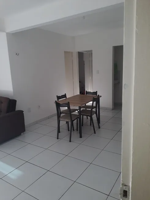 Foto 1 de Apartamento com 3 Quartos para alugar, 72m² em Brisamar, João Pessoa