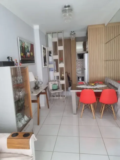 Foto 1 de Apartamento com 2 Quartos à venda, 52m² em Ponte Nova, Várzea Grande