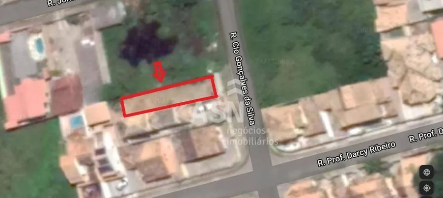 Foto 1 de Lote/Terreno à venda, 390m² em Extensao Novo Rio das Ostras, Rio das Ostras