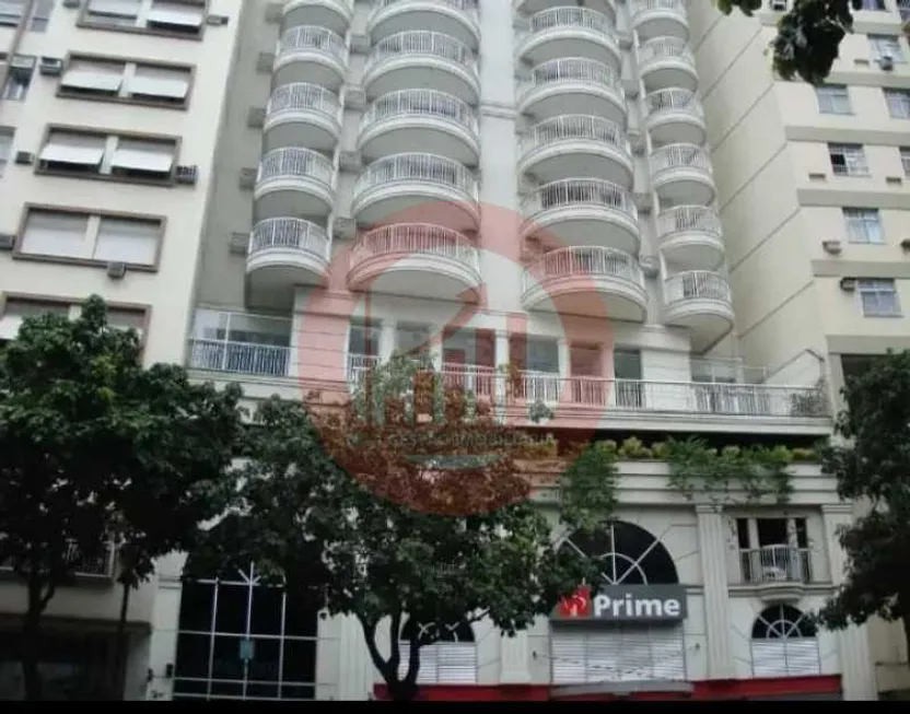 Foto 1 de Apartamento com 1 Quarto à venda, 51m² em Flamengo, Rio de Janeiro