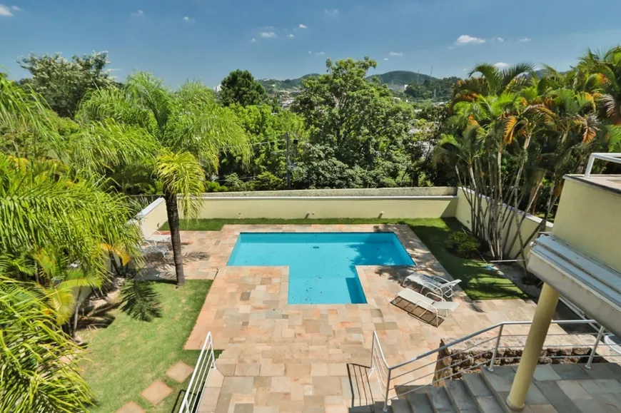 Foto 1 de Casa de Condomínio com 4 Quartos à venda, 500m² em Melville, Santana de Parnaíba