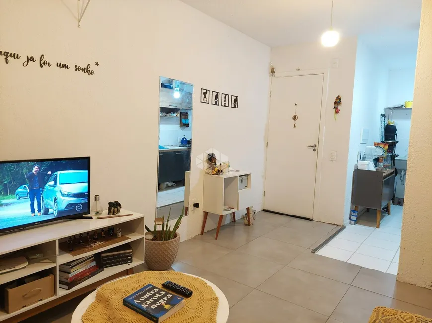 Foto 1 de Apartamento com 1 Quarto à venda, 41m² em Morro Santana, Porto Alegre