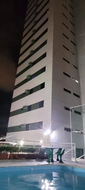 Foto 1 de Apartamento com 3 Quartos à venda, 99m² em Manaíra, João Pessoa