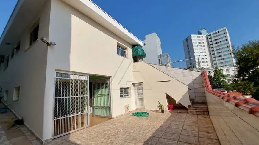 Foto 1 de Sala Comercial para alugar, 162m² em Jardim Monte Kemel, São Paulo