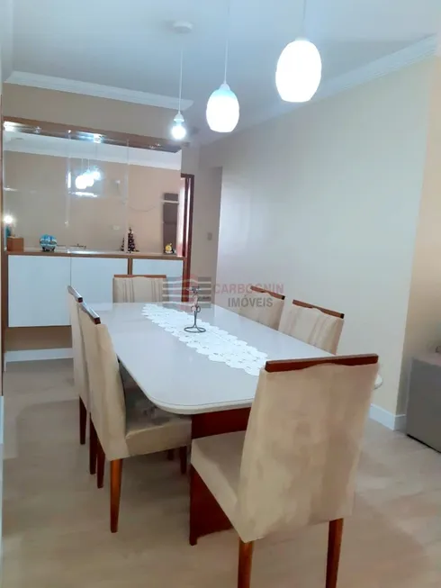 Foto 1 de Apartamento com 3 Quartos à venda, 82m² em Vila Antonio Augusto Luiz, Caçapava