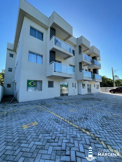 Foto 1 de Apartamento com 2 Quartos à venda, 75m² em Brandalize, Itapoá