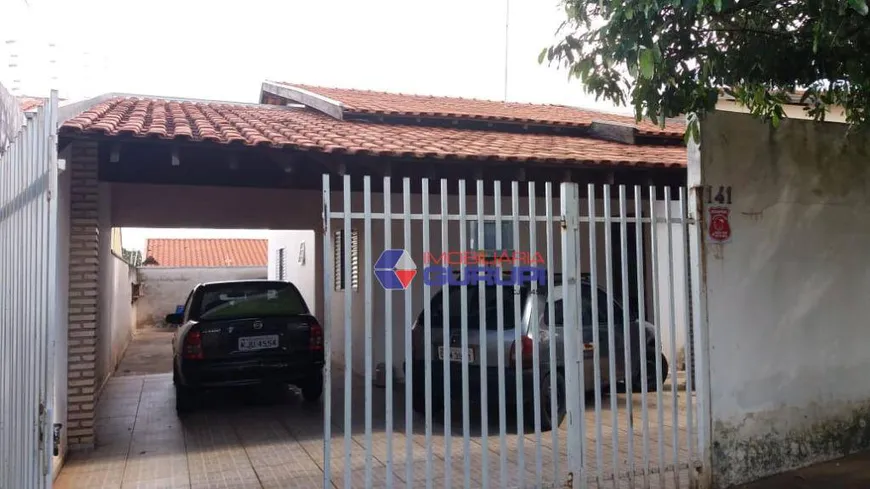 Foto 1 de Casa com 2 Quartos à venda, 85m² em Residencial Monte Verde, São José do Rio Preto