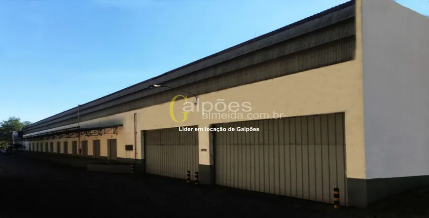 Foto 1 de Galpão/Depósito/Armazém para alugar, 11928m² em Alphaville Centro Industrial e Empresarial Alphaville, Barueri