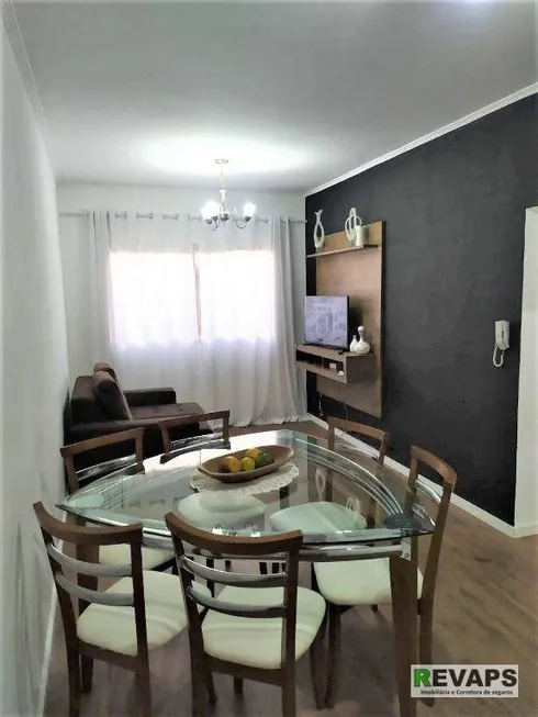 Foto 1 de Apartamento com 2 Quartos à venda, 59m² em Vila Jordanopolis, São Bernardo do Campo