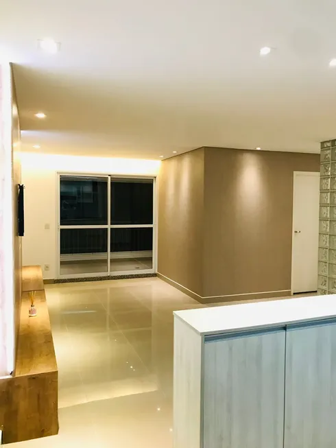 Foto 1 de Apartamento com 3 Quartos à venda, 87m² em Parque Rebouças, São Paulo