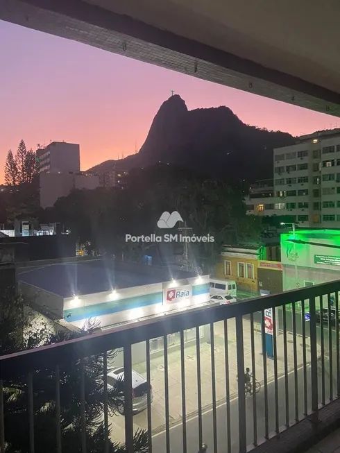 Foto 1 de Apartamento com 2 Quartos à venda, 95m² em Botafogo, Rio de Janeiro